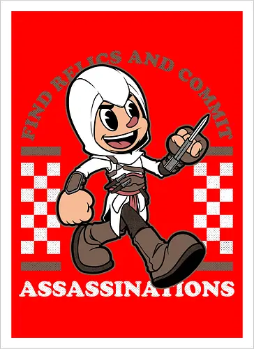 Game Mascot Assassin