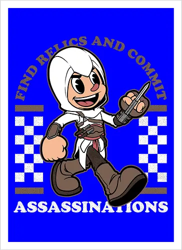Game Mascot Assassin