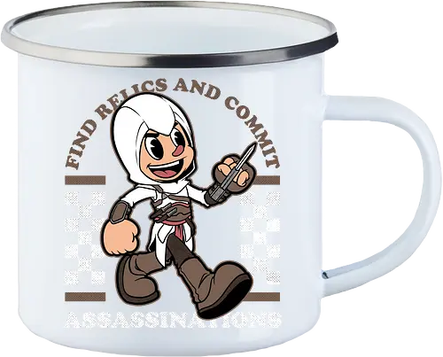 Game Mascot Assassin