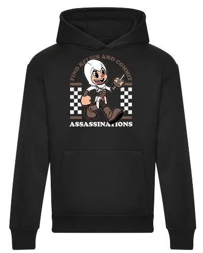 Game Mascot Assassin