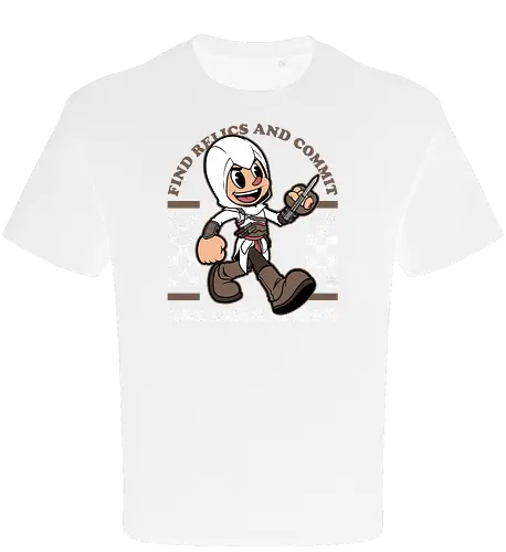 Game Mascot Assassin