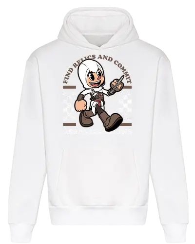 Game Mascot Assassin