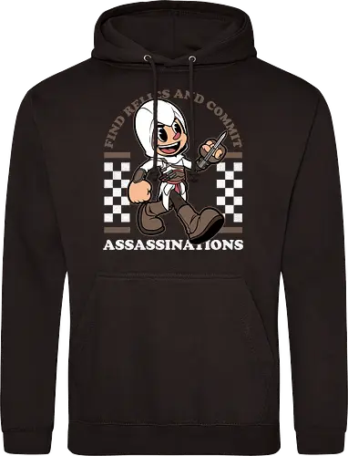 Game Mascot Assassin