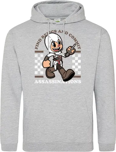 Game Mascot Assassin