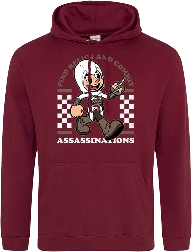 Game Mascot Assassin