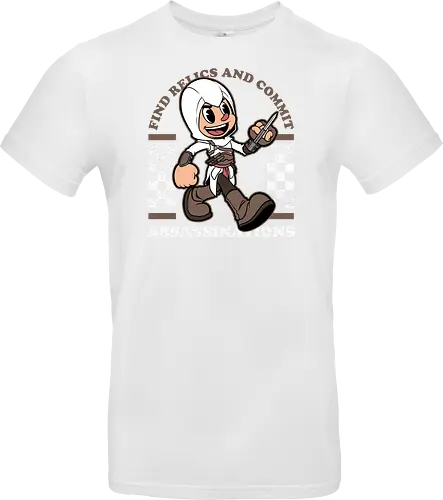 Game Mascot Assassin