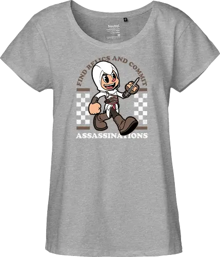 Game Mascot Assassin