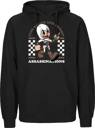 Game Mascot Assassin