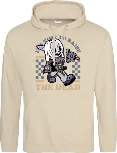 Game Mascot Undead King