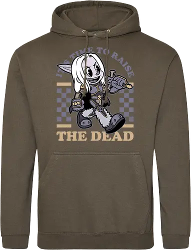 Game Mascot Undead King
