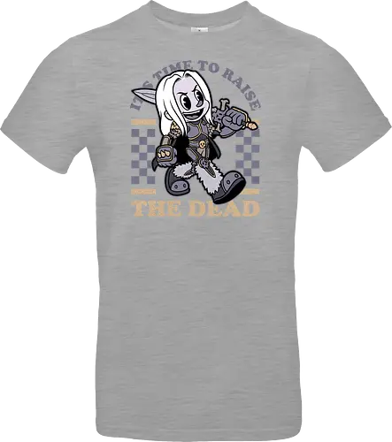 Game Mascot Undead King