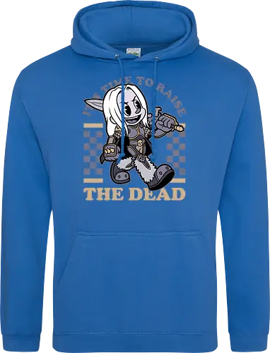 Game Mascot Undead King