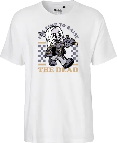 Game Mascot Undead King