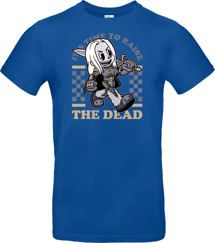 Game Mascot Undead King