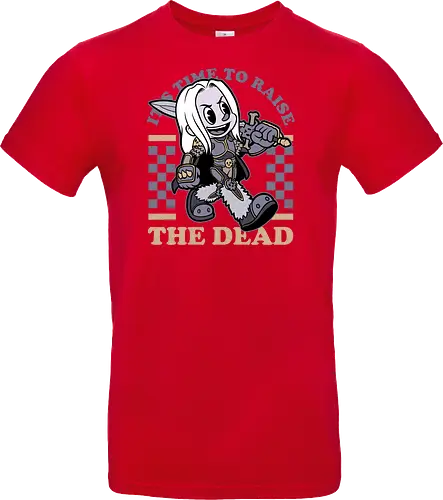 Game Mascot Undead King