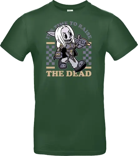 Game Mascot Undead King