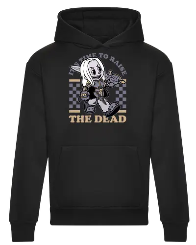 Game Mascot Undead King