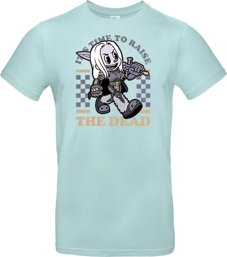 Game Mascot Undead King