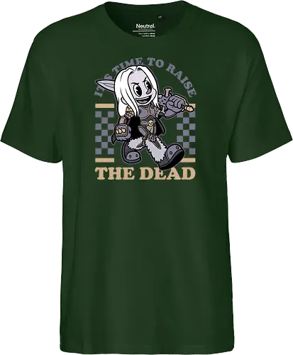Game Mascot Undead King