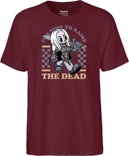 Game Mascot Undead King