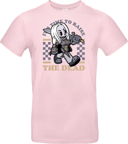 Game Mascot Undead King