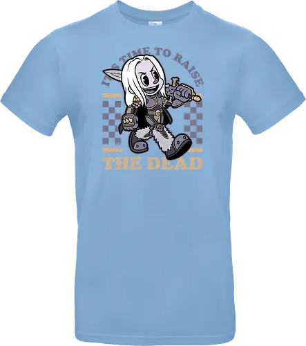 Game Mascot Undead King