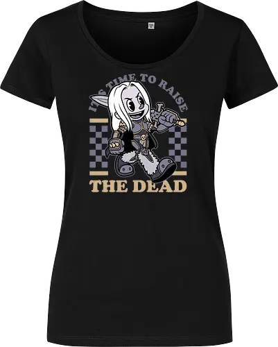 Game Mascot Undead King