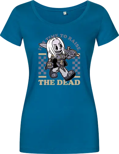 Game Mascot Undead King