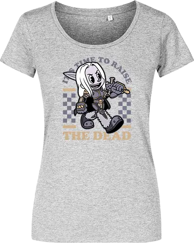 Game Mascot Undead King