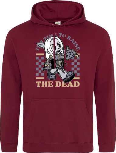 Game Mascot Undead King