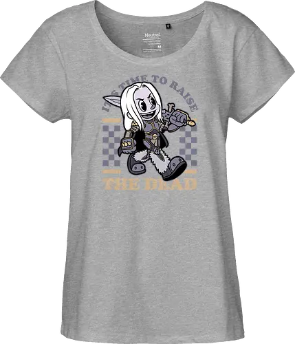 Game Mascot Undead King