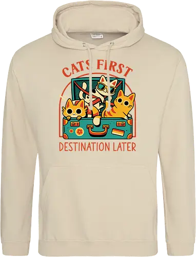 Pack The Cats