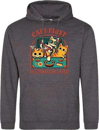 Pack The Cats