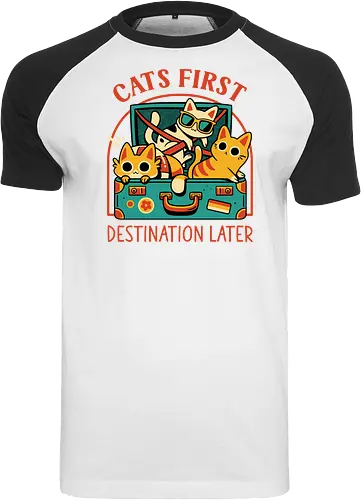Pack The Cats