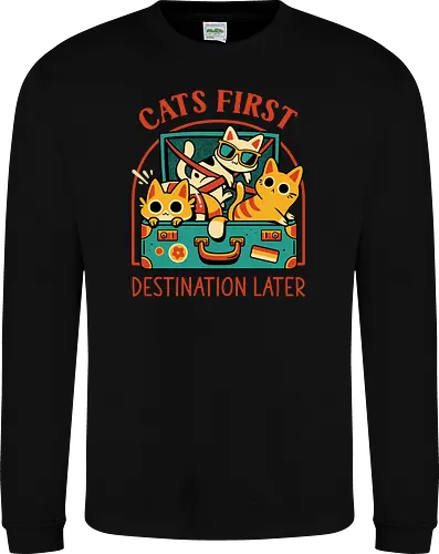 Pack The Cats