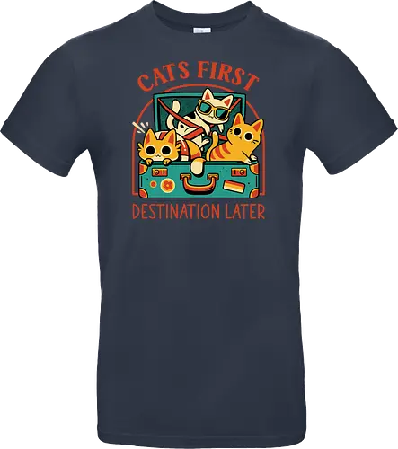 Pack The Cats