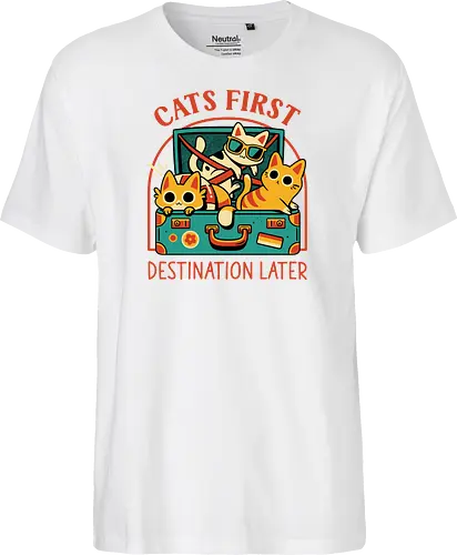 Pack The Cats