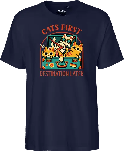 Pack The Cats