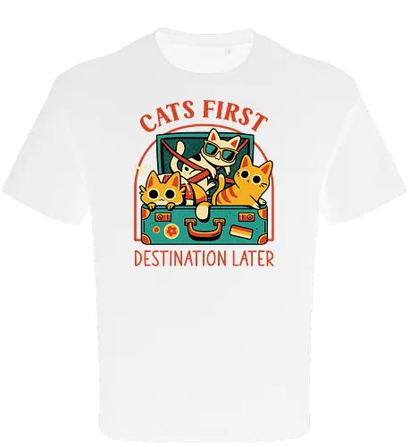 Pack The Cats