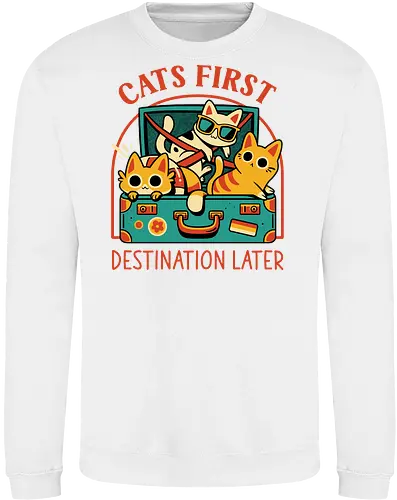 Pack The Cats
