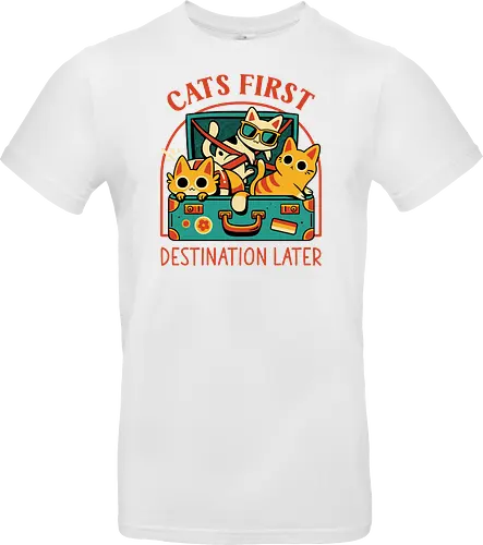 Pack The Cats