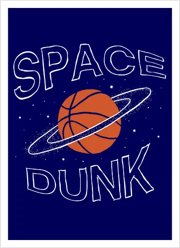 Space Dunk
