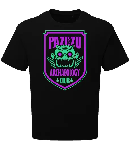 Pazuzu Archaeology Club