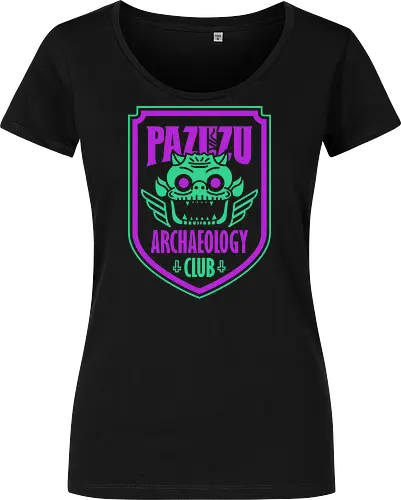 Pazuzu Archaeology Club
