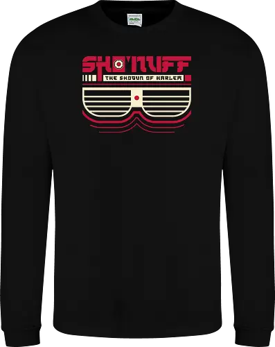 The Shogun Of Harlem