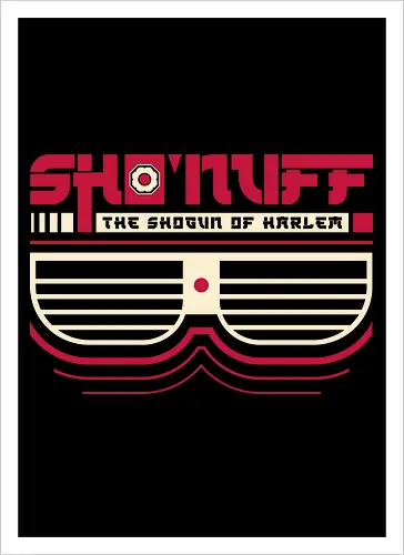 The Shogun Of Harlem