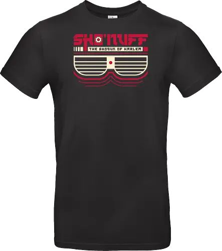 The Shogun Of Harlem