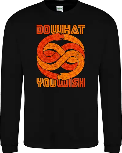 Do what you wish
