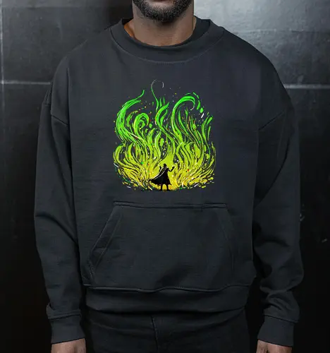 Dark side of the spring