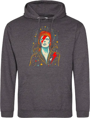 Glamourous starlord